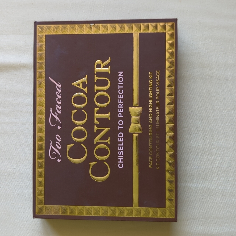 Too Face Cocoa Contour palette